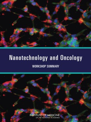 cover image of Nanotechnology and Oncology